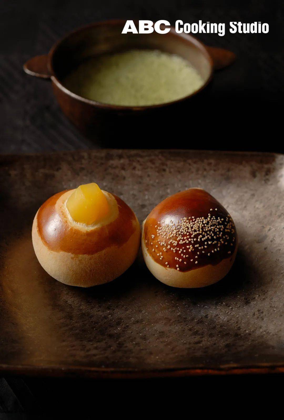 11月 和菓子课程 Abc Cooking Studio 成品