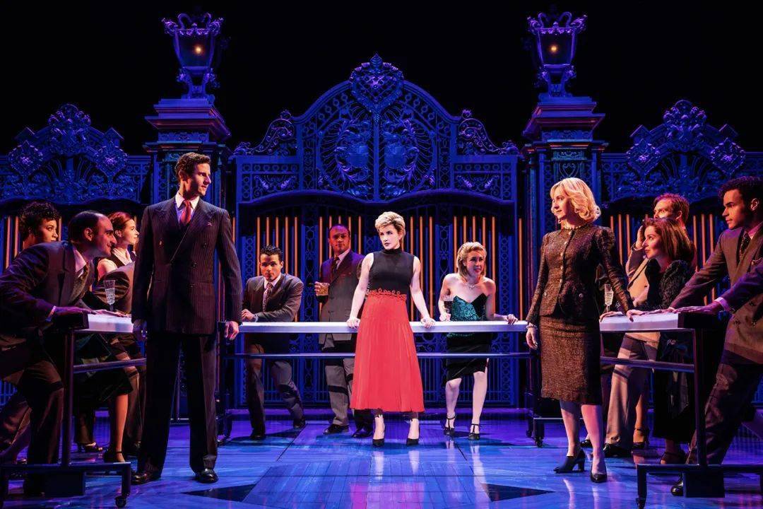 音乐剧改编电影大鼻子情圣戴安娜上线恶评如潮韩国音乐剧上新不正经