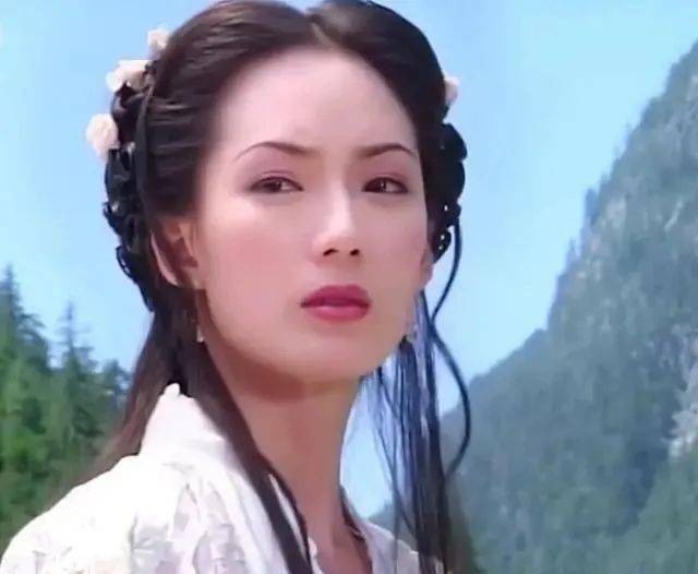 90年代神仙打架8位新加坡古装美人个个花容月貌秒杀网红脸