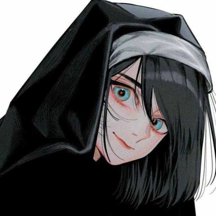 动漫女头像大头女生头像超好看哟