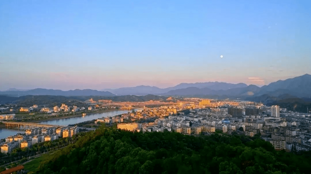 重阳节丨登高敬老感恩德,在常山揽尽秋意_this