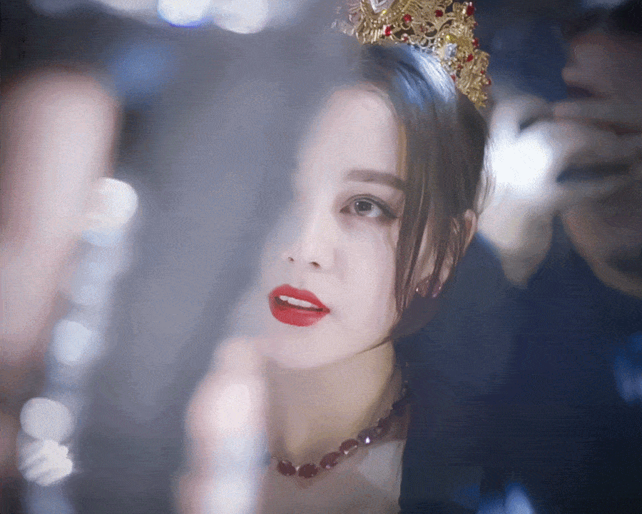 发型欧阳娜娜火到出圈的富家千金风,到底有多美