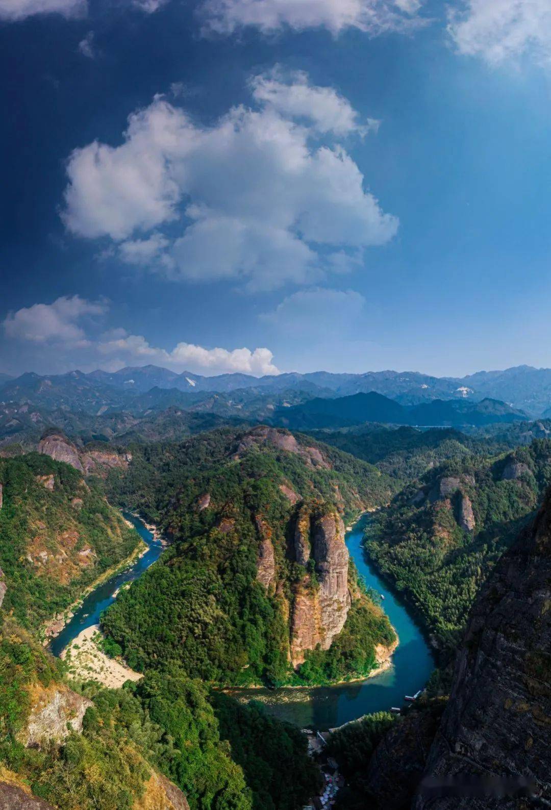 敬老节,资江天门山景区又免门票了