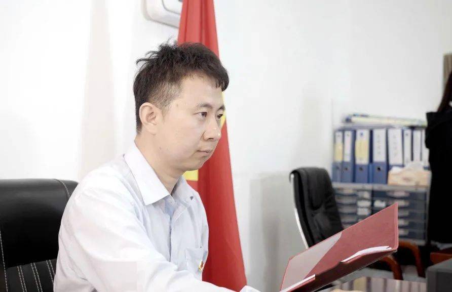 门头沟区挂职干部风采录76丨奉献青春年华助力对口支援