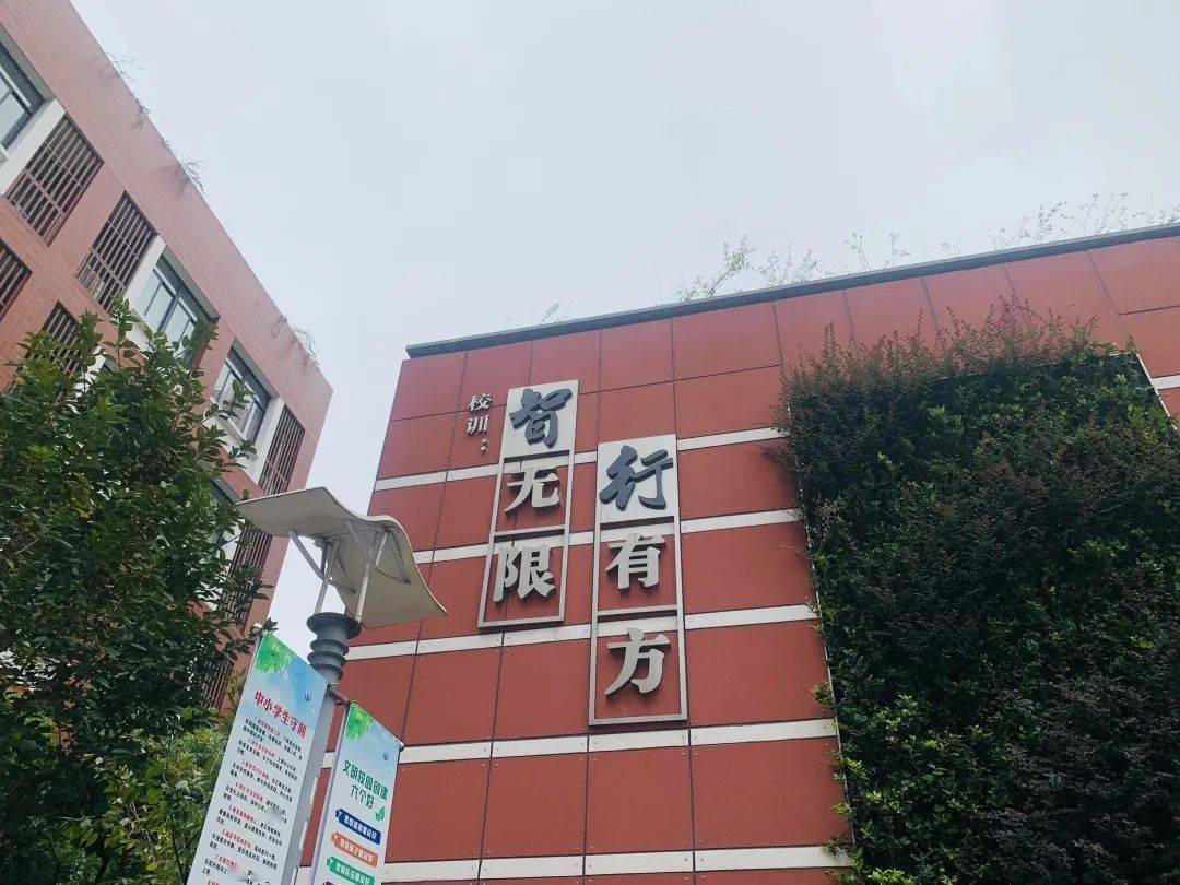 南京科睿小学图片