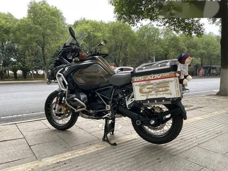 轉讓2021年大貿寶馬r1250gsadv