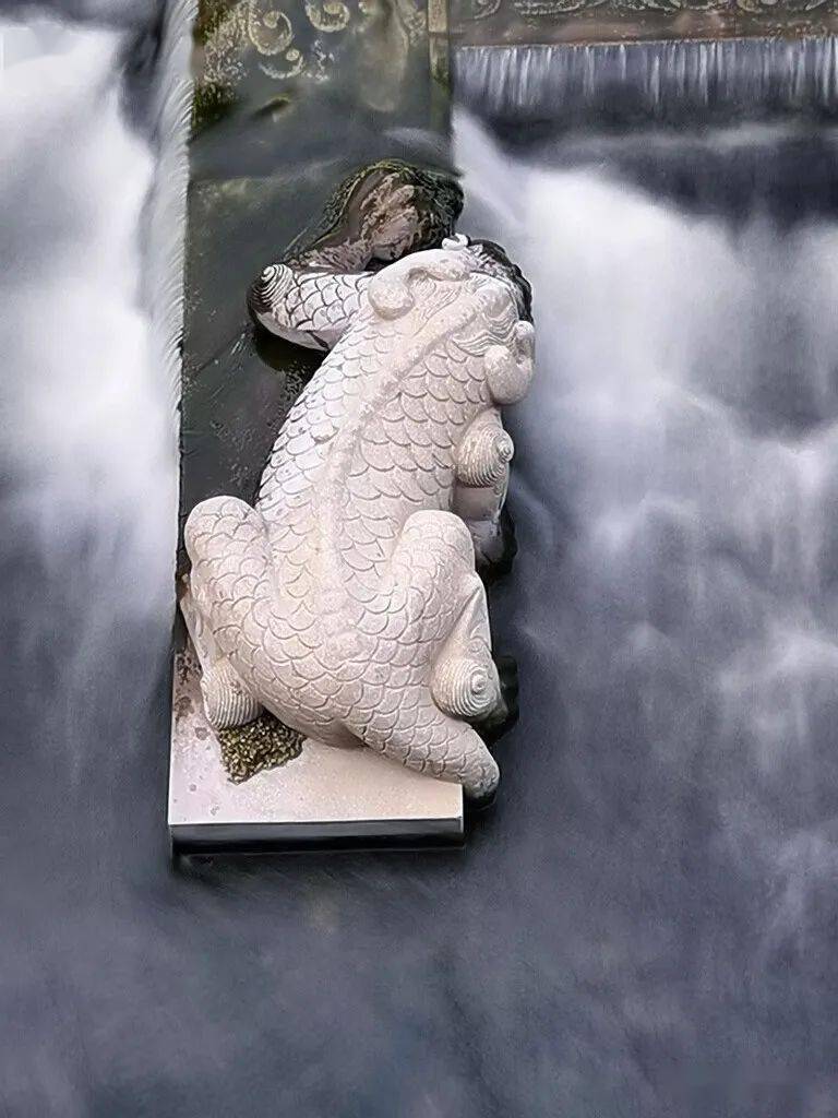 古今镇水兽