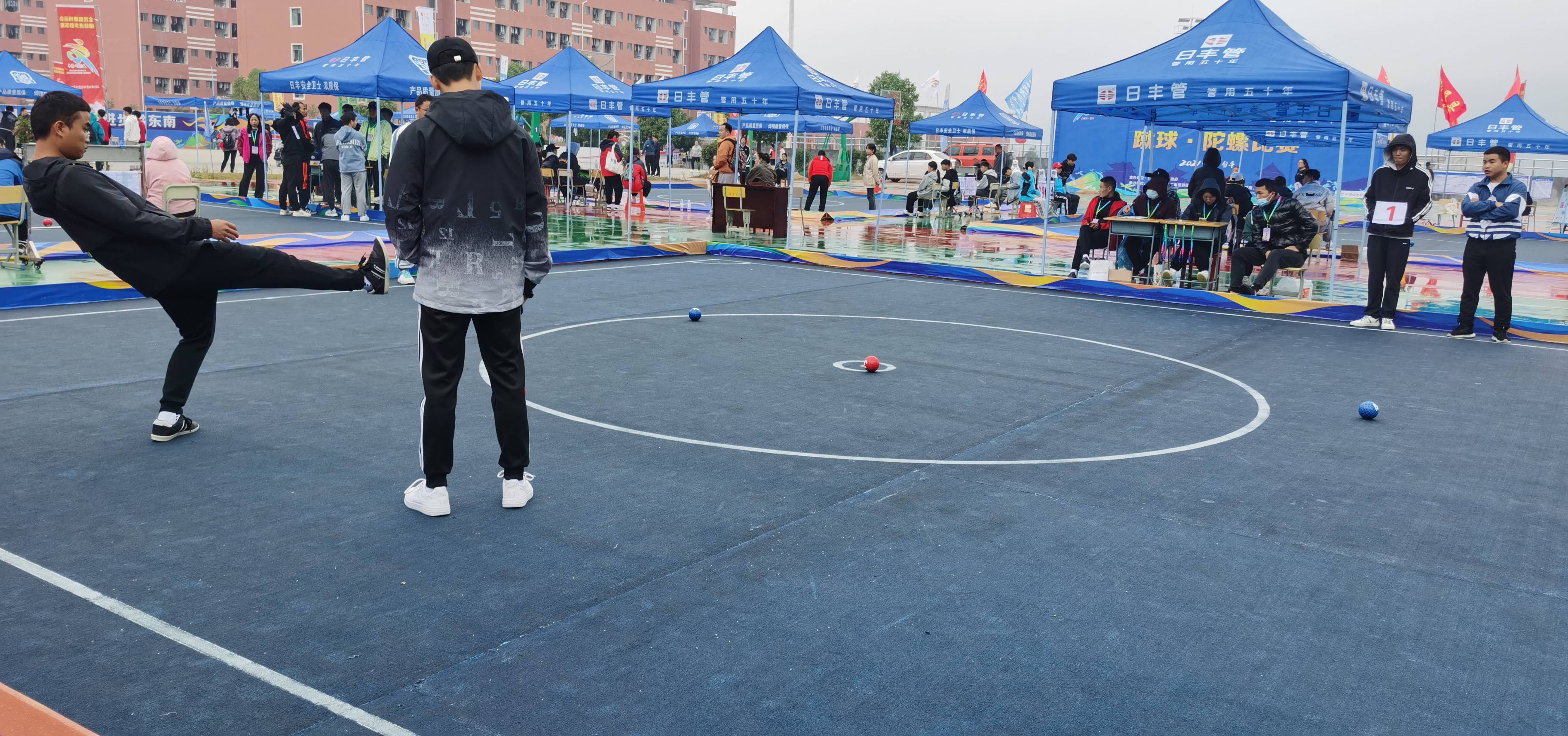 麻江代表团在黔东南州十运会再添一金 比赛