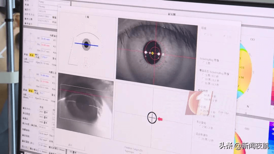 视网膜|女生摸黑玩手机瞳孔变白，视网膜脱落！这个习惯你还在坚持吗？