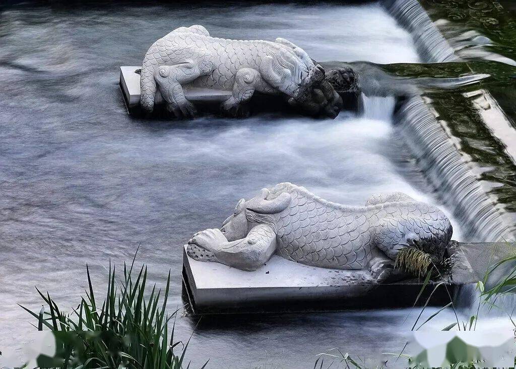 古今镇水兽