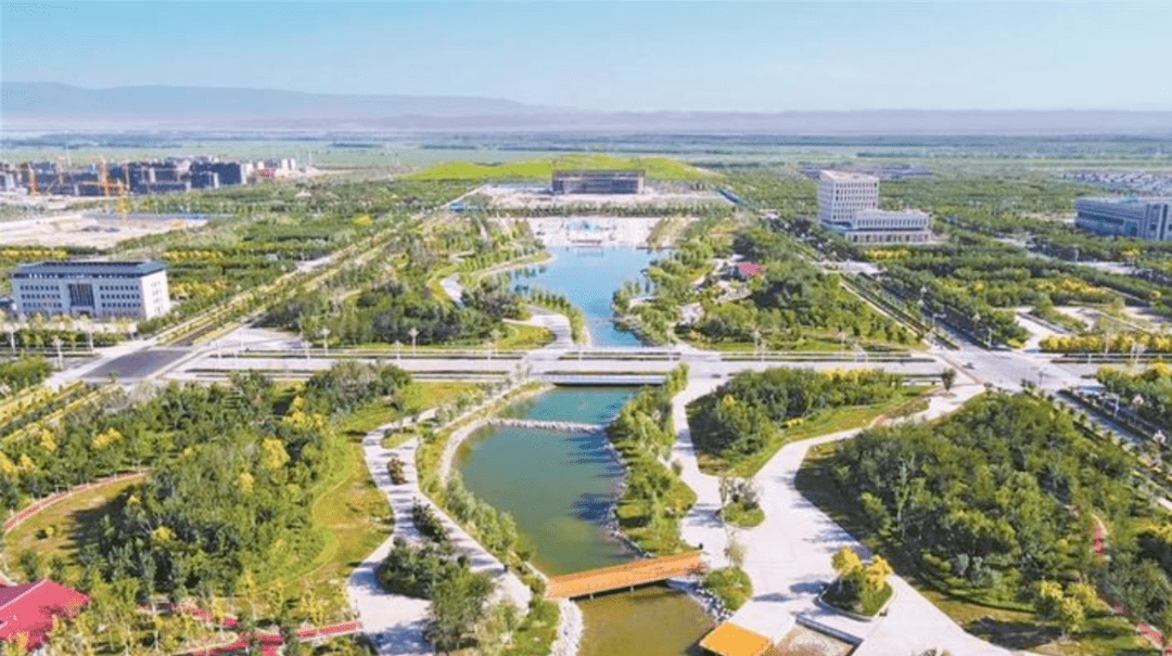 【双河小城故事我来讲】丝路明珠耀绿洲——看双河市如何推进城市建设_发展