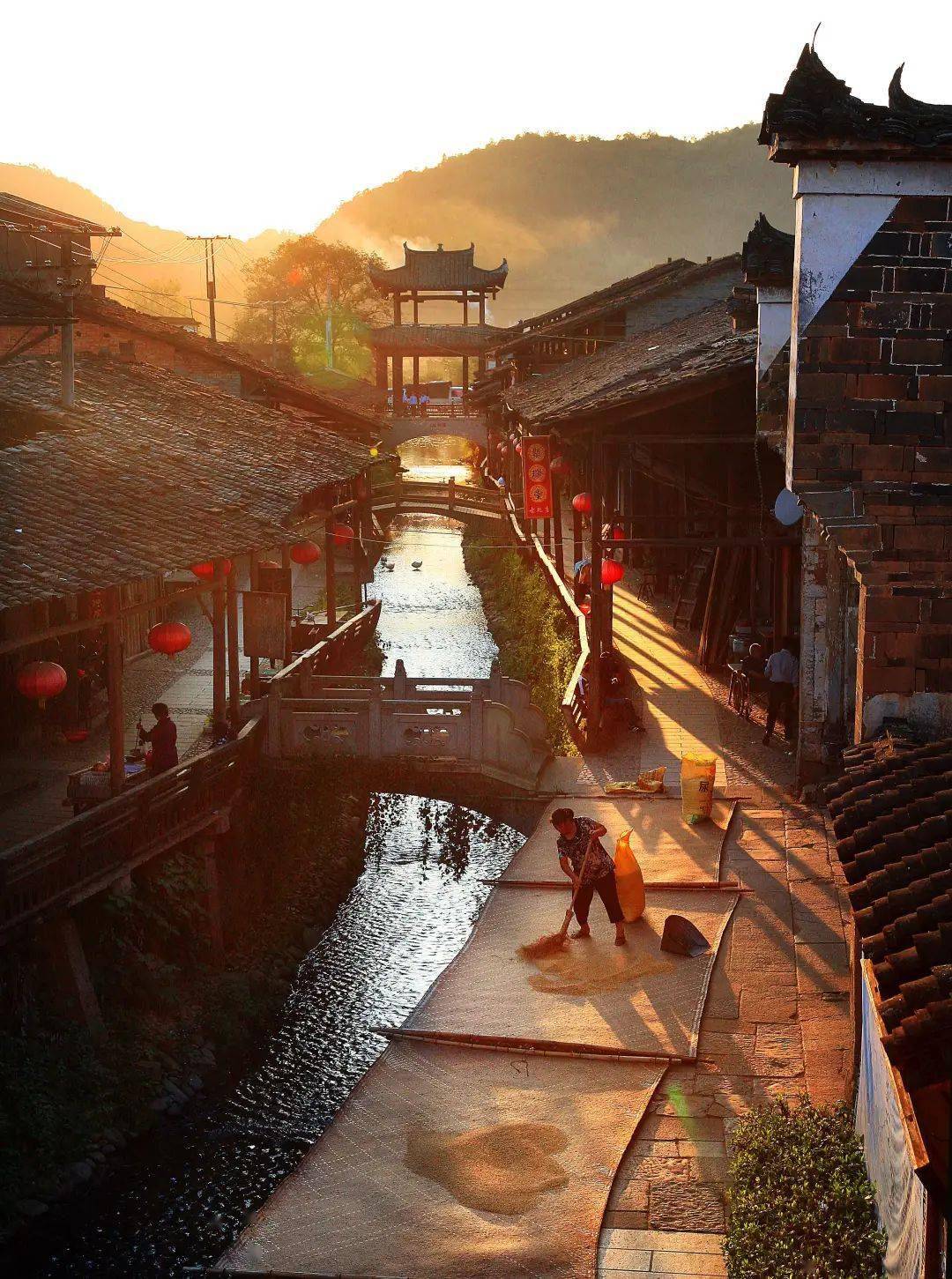 免门票!_武夷山