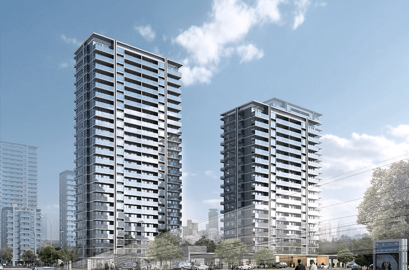 滨耀学府最后一批房源领出预售证