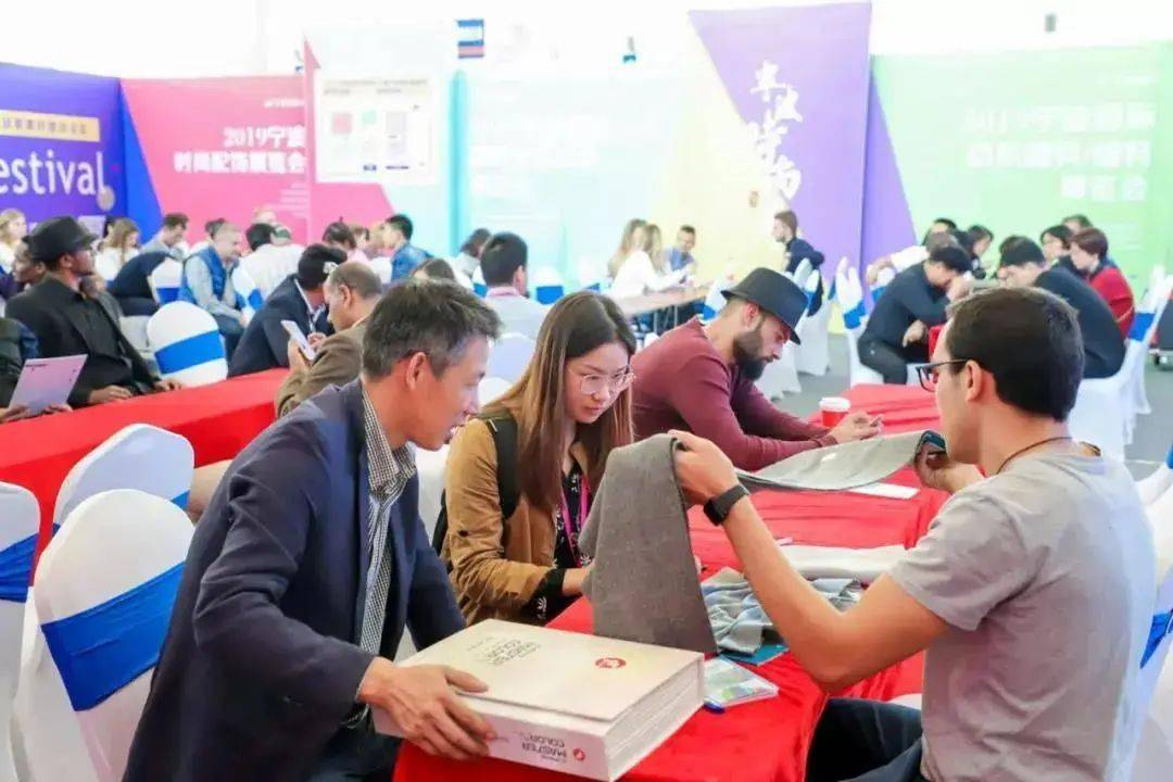 时尚 2021宁波时尚节 | 十月全新绽放，时尚大不相同