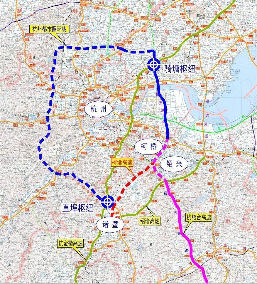 通过预审柯诸高速公路工程取得重大进度