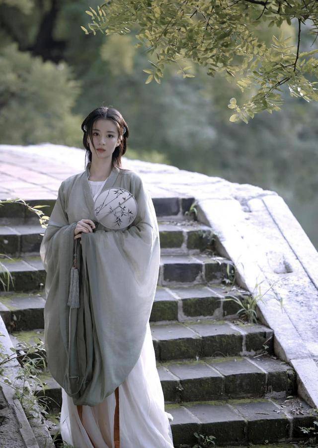 王楚然演绎洛神赋惊艳众人柳惜音回来了