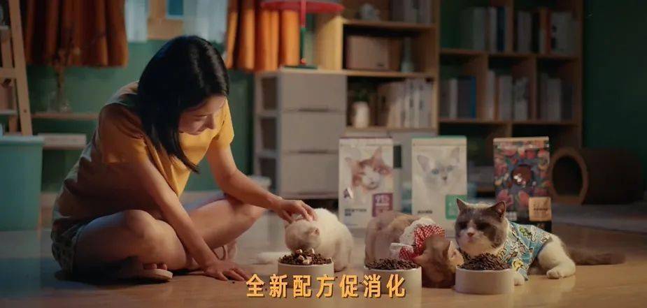 猫粮营销扎堆，网易严选凭借一部猫片强势突围？ 