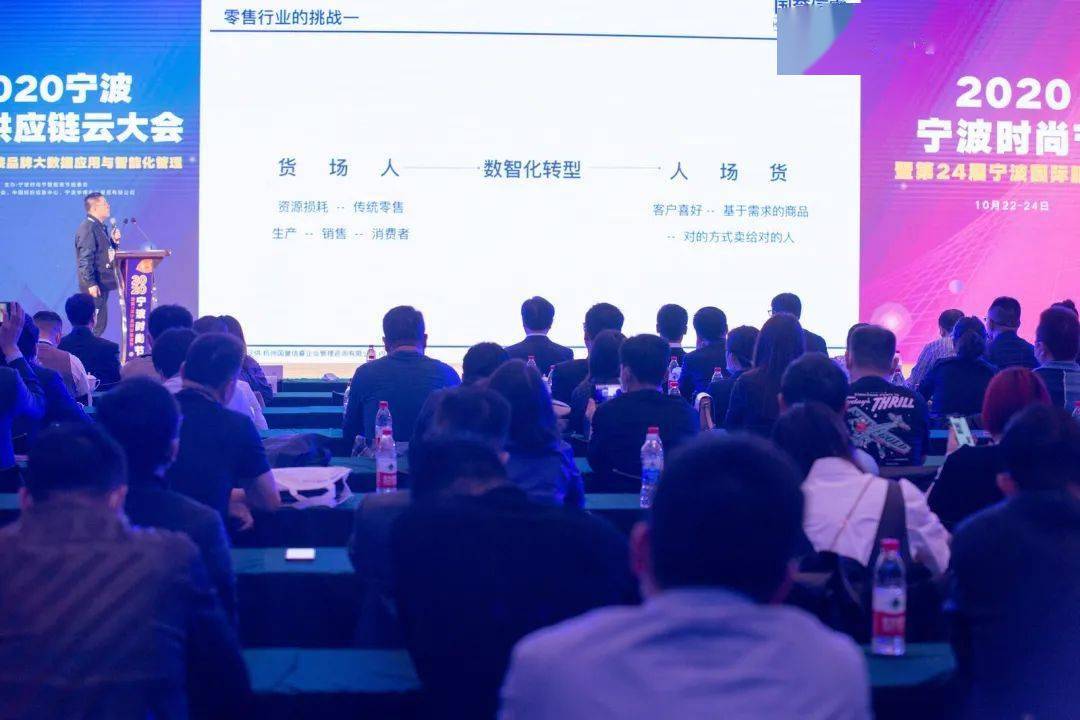 时尚 2021宁波时尚节 | 十月全新绽放，时尚大不相同