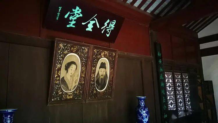 秦淮八艳董小宛曾隐居的地方江苏如皋水绘园