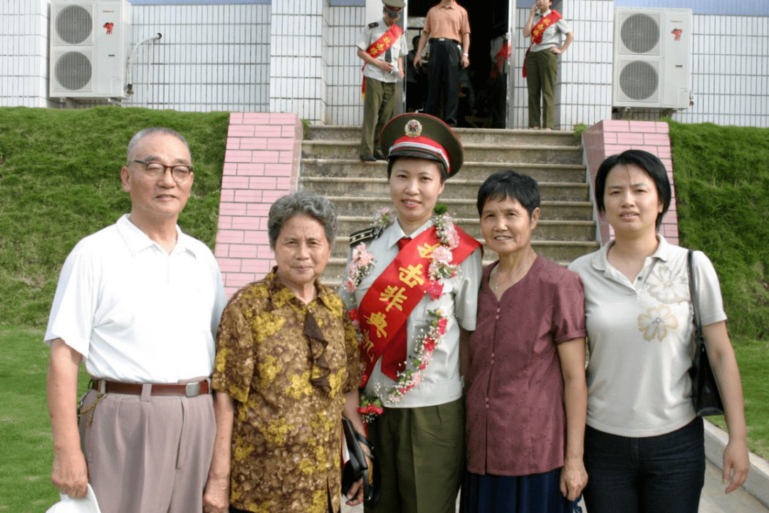 烽火记忆系列报道丨今日人物庄胜水姚学智