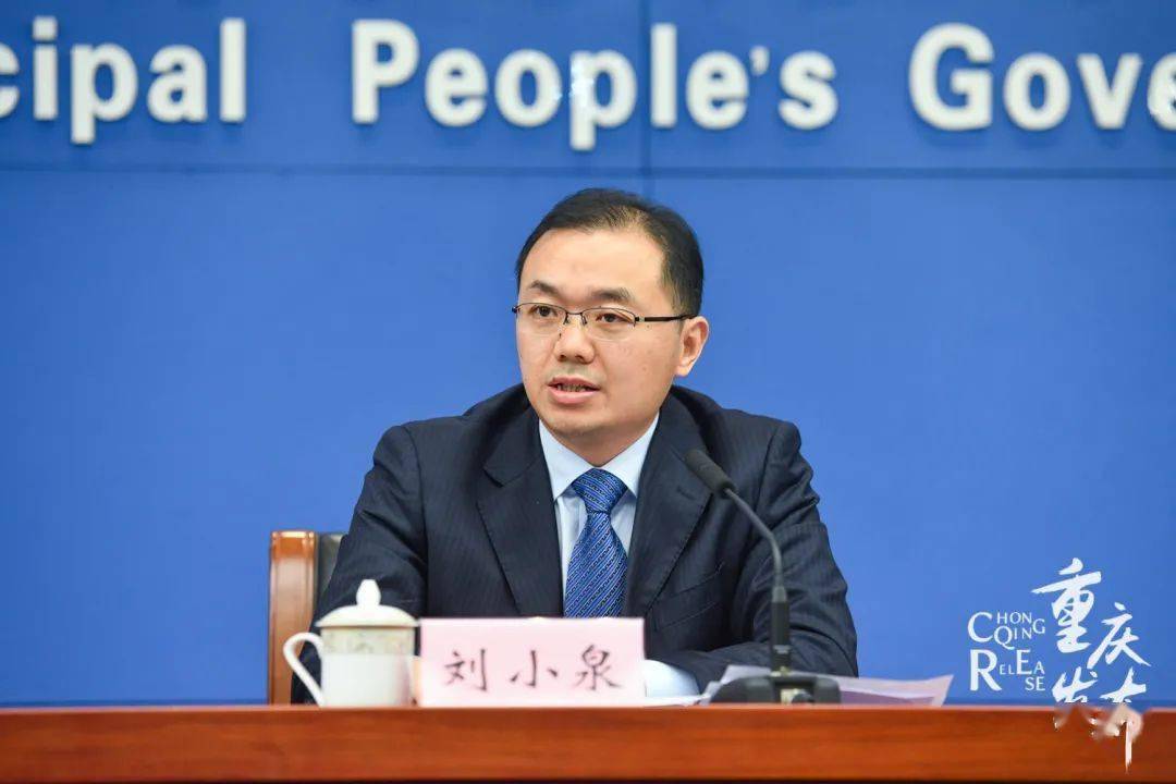 刘小泉介绍相关情况 邹乐 摄