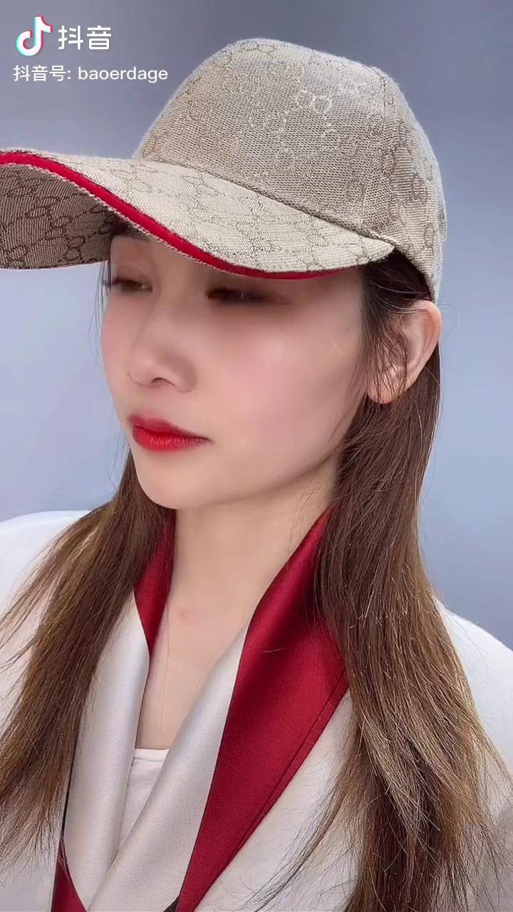 你所热爱的东西,有一天会反过来拥抱你帽子 帽子控小姐姐 直播间