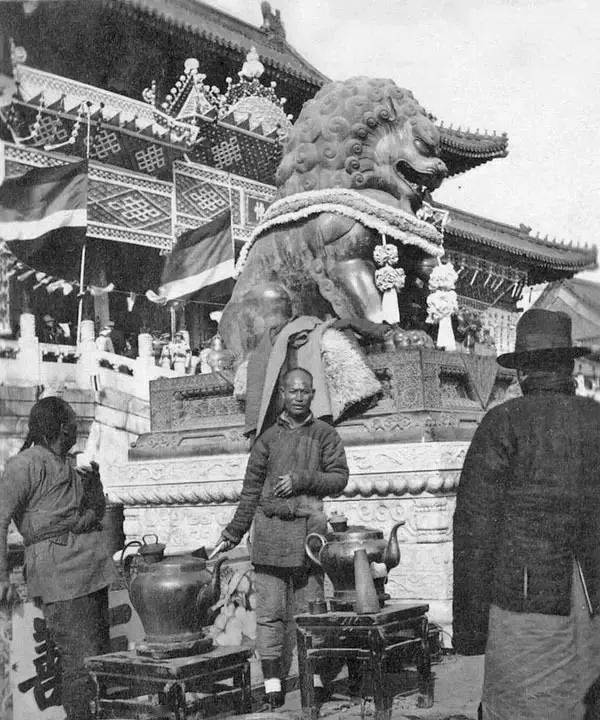 清末至1949年的民国百姓生活照片