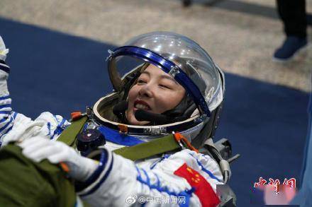 郭超凯|女航天员长期太空生活有啥优势？