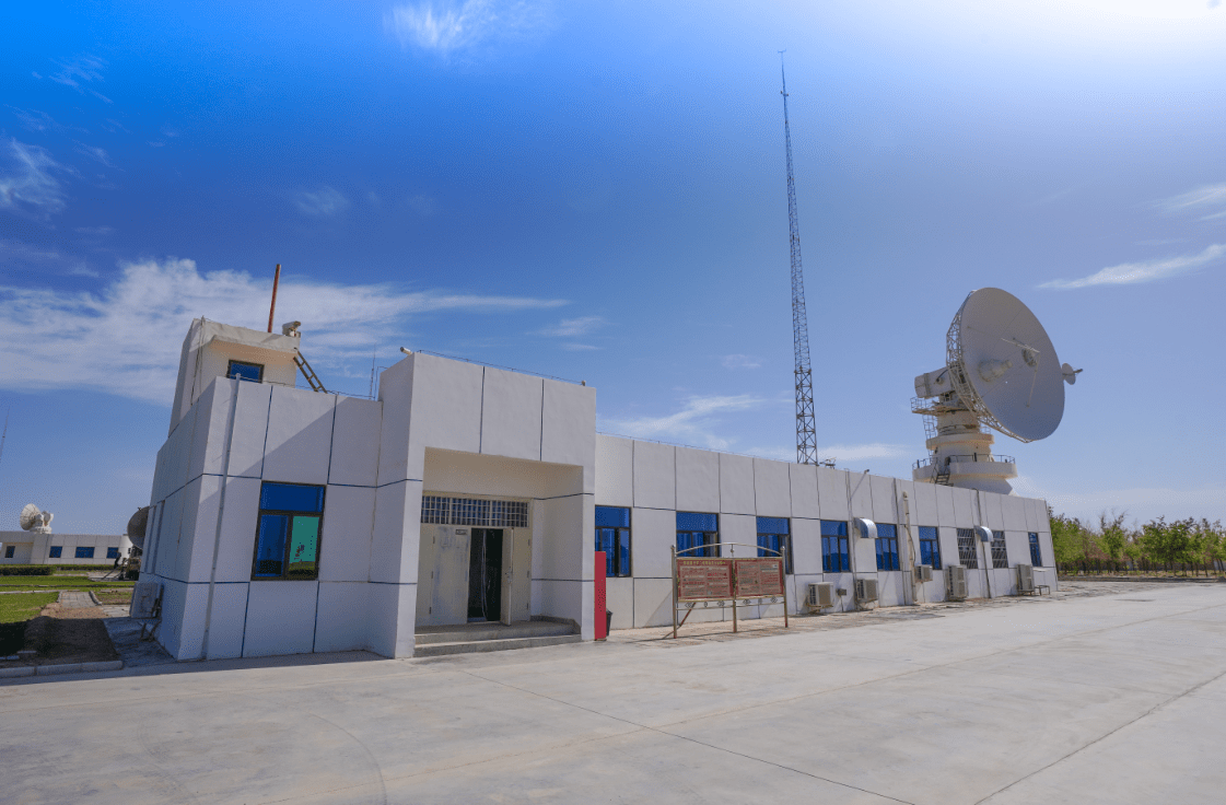 他们跑好了神舟飞天“第一棒”