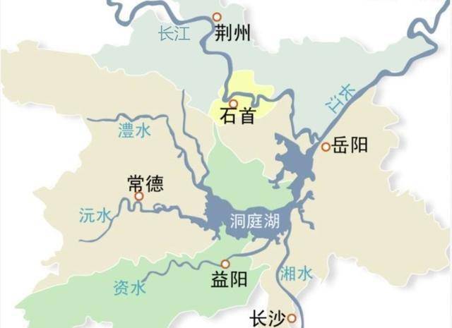 洞庭湖的隐忧长江鱼库富饶50年为何会陷入氮磷危机