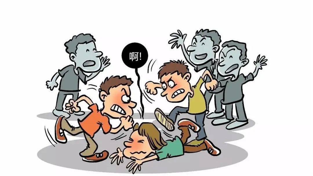 冲动是魔鬼!博白这伙人饮酒后大打出手,因故意伤害获刑罚