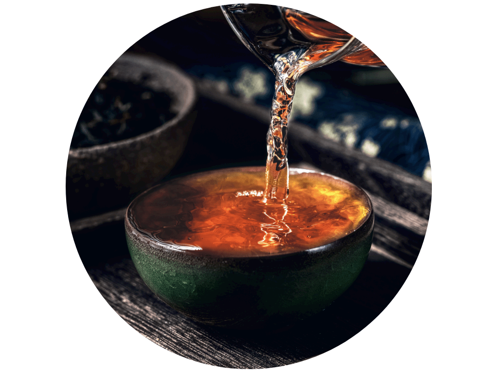 平旦华语辛丑120教母亲茶灸养生