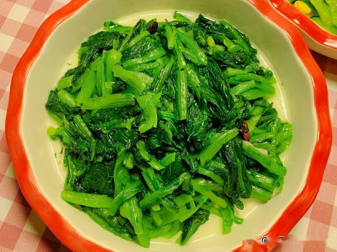 怎么炒青菜才有烟火气 5e393dbcbd754bea9117e1e9fb17b7f3.jpeg