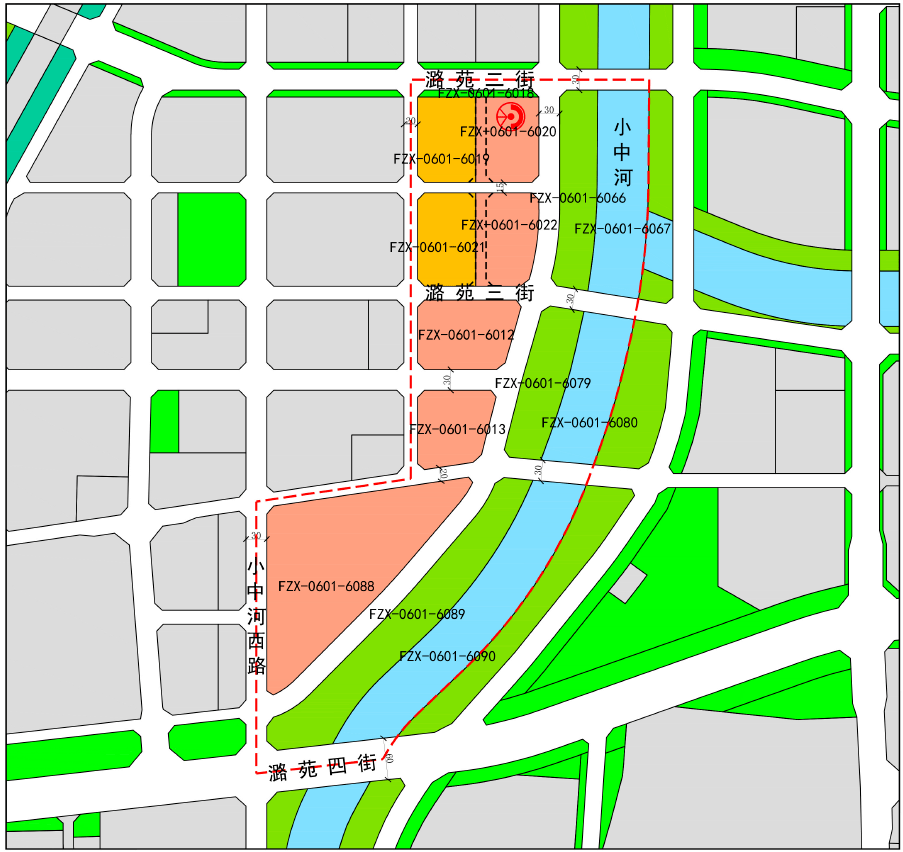 據此前信息,區域內有現狀市郊鐵路以及規劃m101\m102線等,交通十分