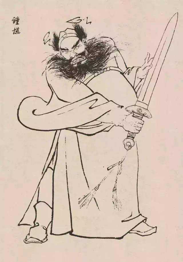 古代人物白描集锦120图