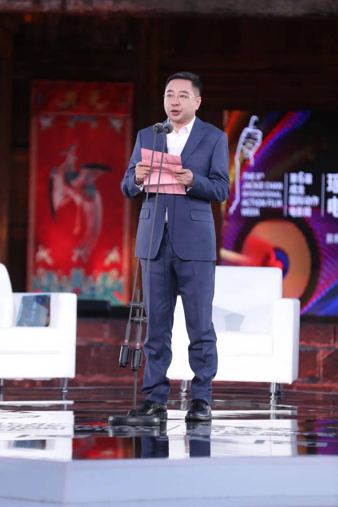 电影|瑶淼电影实验室大同开题 电影人齐聚共论中国功夫电影