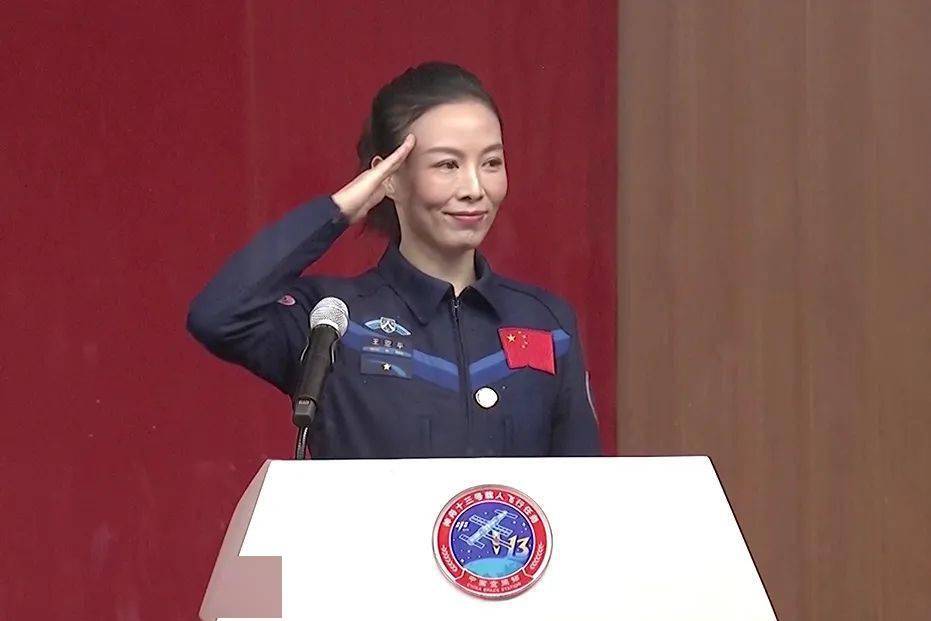 烟台|刚刚，神舟十三号成功发射！烟台姑娘和她的战友到太空出差半年