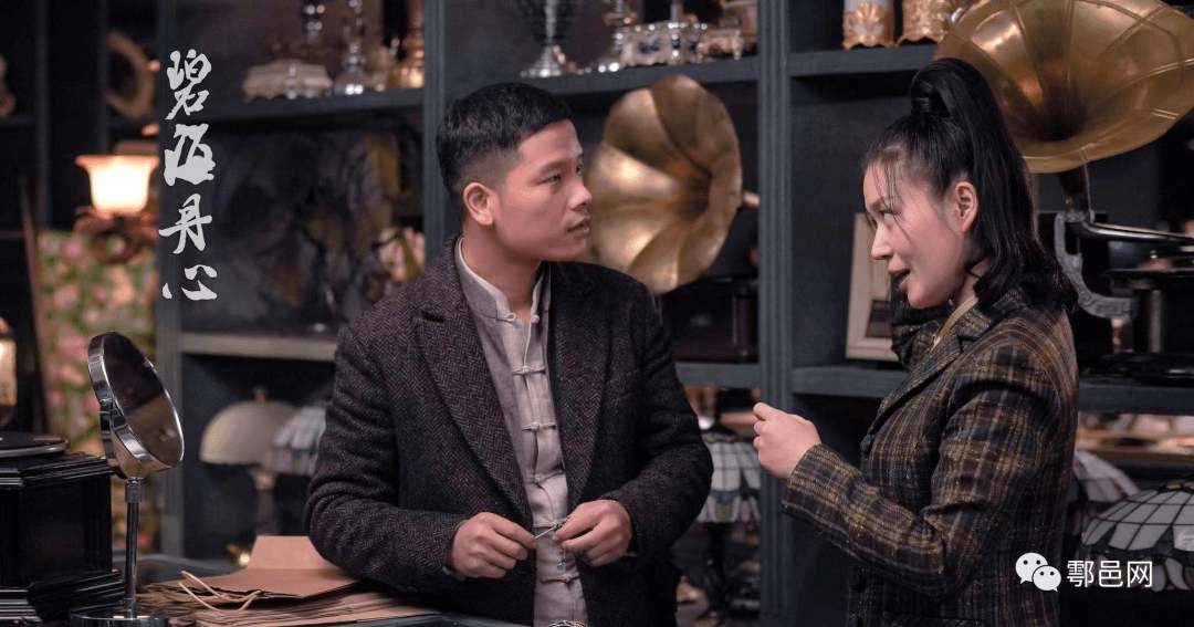 鄠邑小伙夏勃飞走上央视荧幕央视八套正在热播