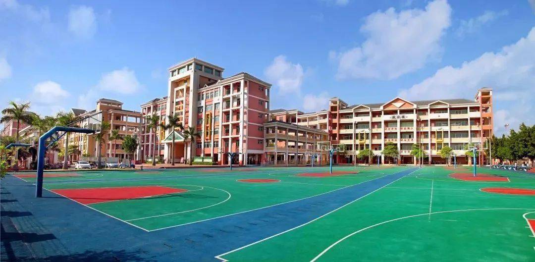 东城这所中学在选聘优秀教师_东莞