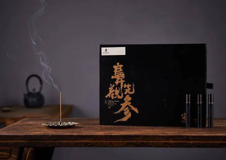 香道非物质文化技艺传承人的郑师傅,这次就特地  推出    味线香体验