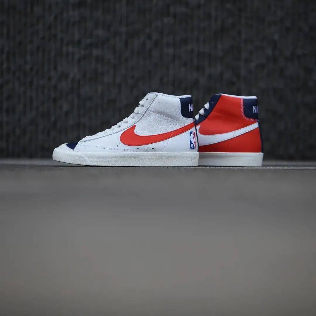 nike blazer x nba