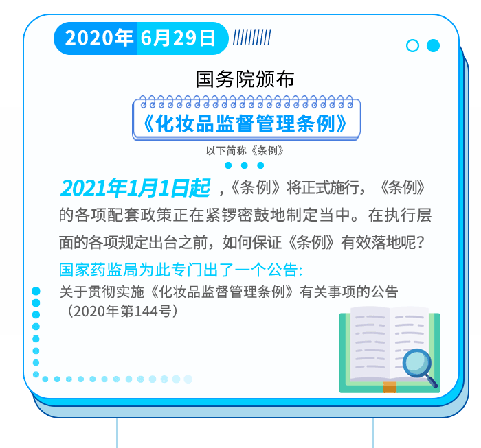 化妆品每日科普||立即停售！这些化妆品未经注册或备案！
