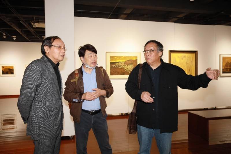 展览|融合传统与当代，他四十年的创作历程是一部浓缩版漆艺术史