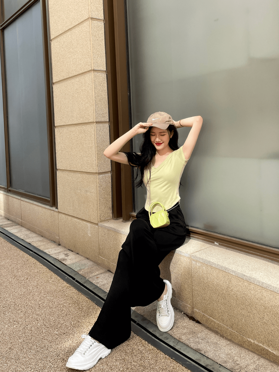 author 毛衣+半裙，衬衫+阔腿裤=2021王炸组合！这么穿活该你美！！