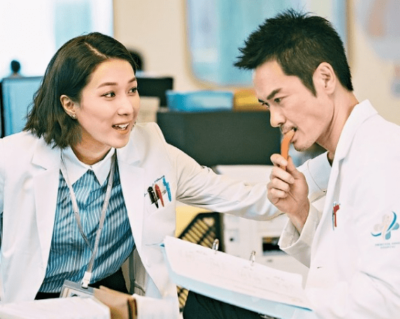 罗子溢|TVB又一医疗剧明晚首播!马国明亦正亦邪,有望再冲击视帝