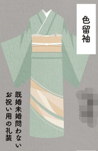 双赢彩票日本的“和服”有哪些种类看完这张图就知道啦！(图5)