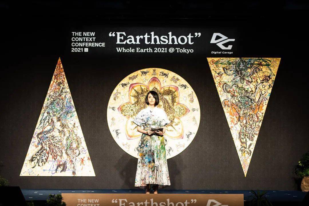 小松美羽,日本最年轻的国宝艺术家