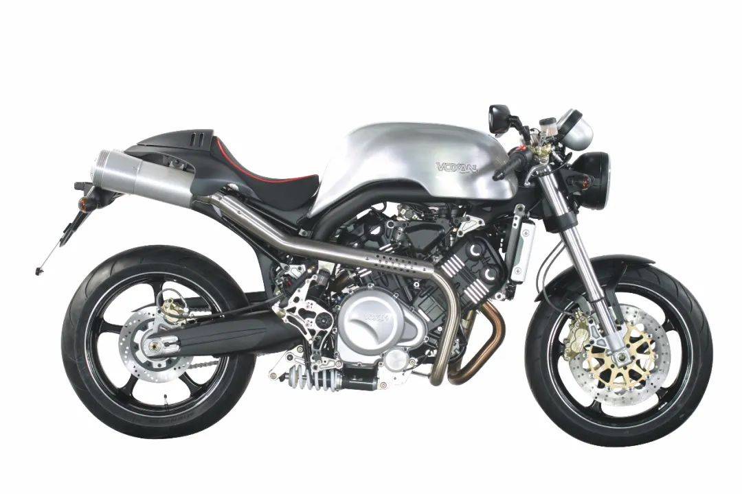 不一样的品味 法国摩托车品牌voxan