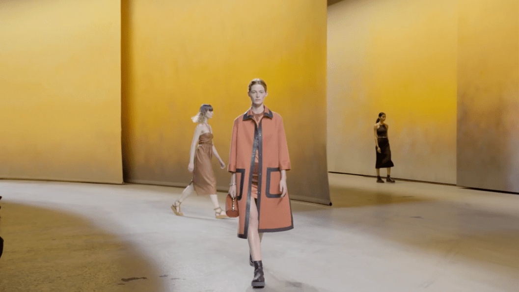 公众 把太阳光的颜色穿在身上!HERMèS(爱马仕)2022春夏全新系列发布