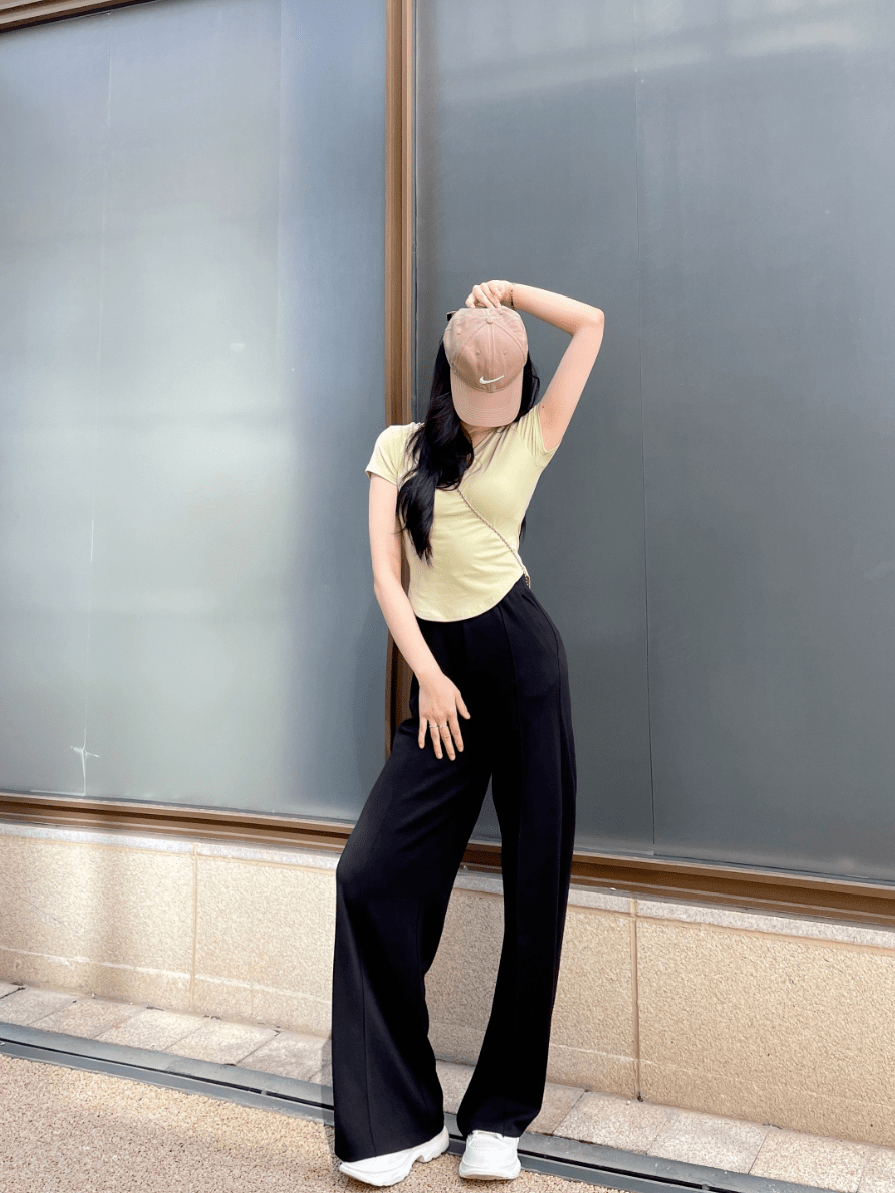 author 毛衣+半裙，衬衫+阔腿裤=2021王炸组合！这么穿活该你美！！